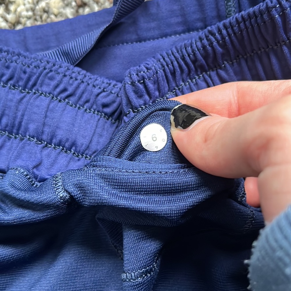 Drawstring Shorts - Picture 3 of 3